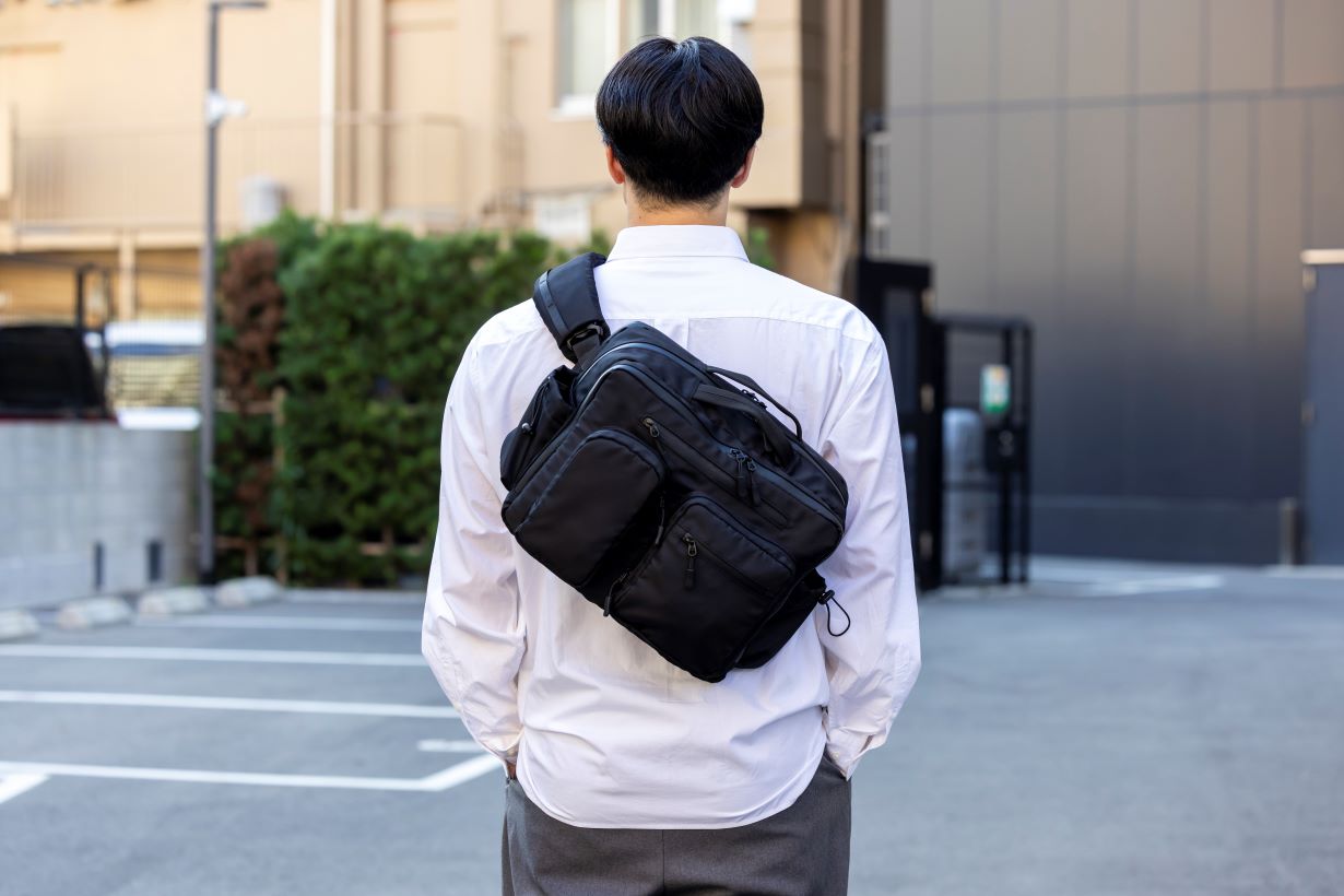 Nexus 3-Way Utility Bag