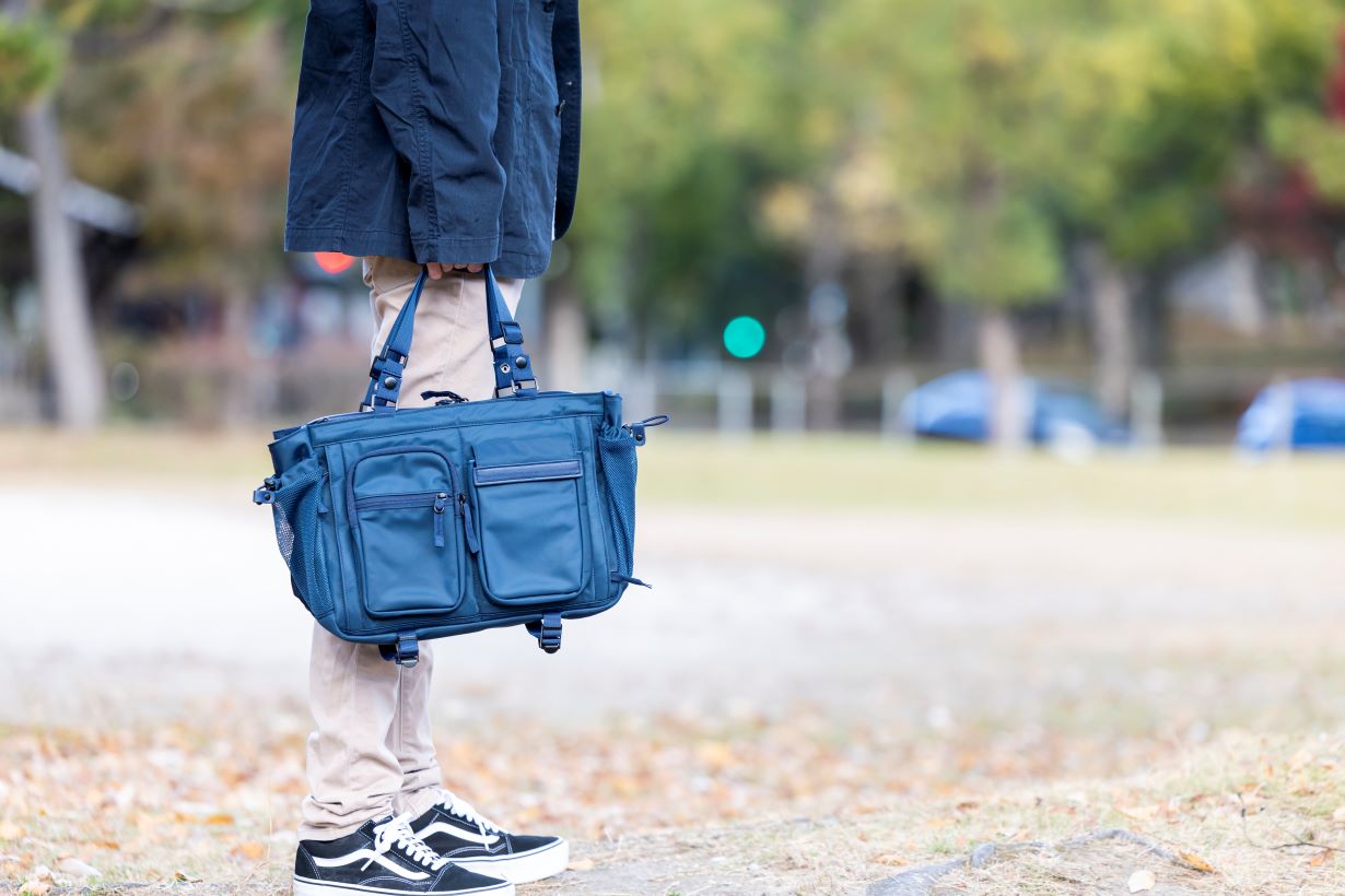 Multi-functional Expandable 3-Way Tote Bag