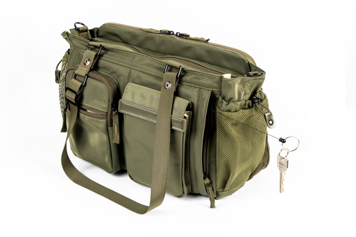 Multi-functional Expandable 3-Way Tote Bag