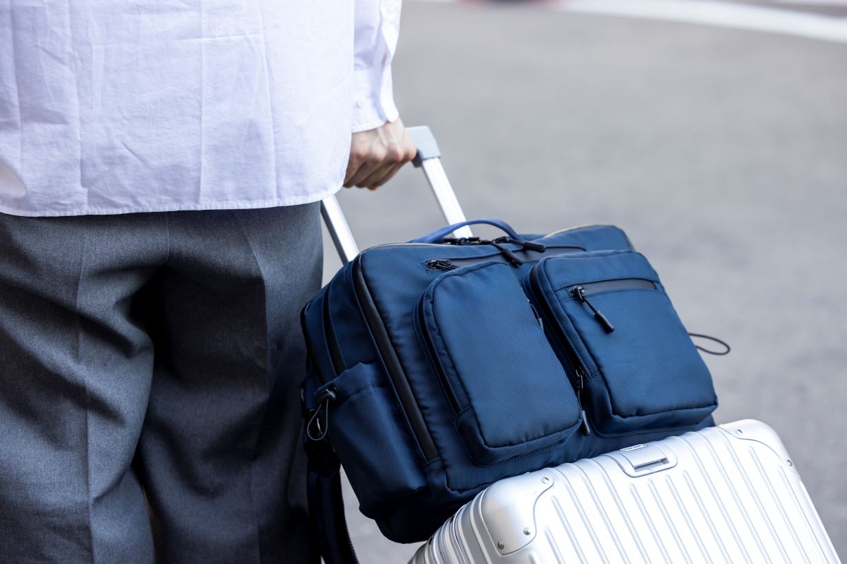 Nexus 3-Way Utility Bag