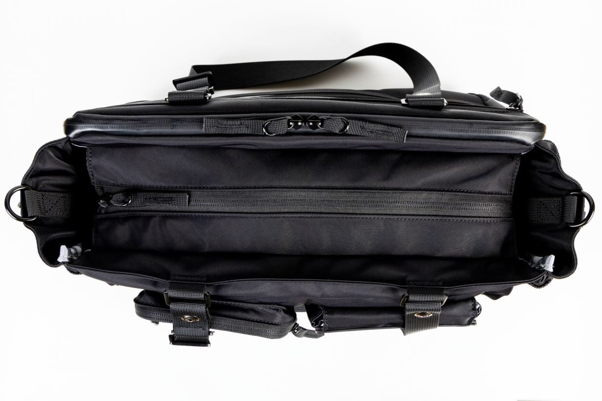 Multi-functional Expandable 3-Way Tote Bag