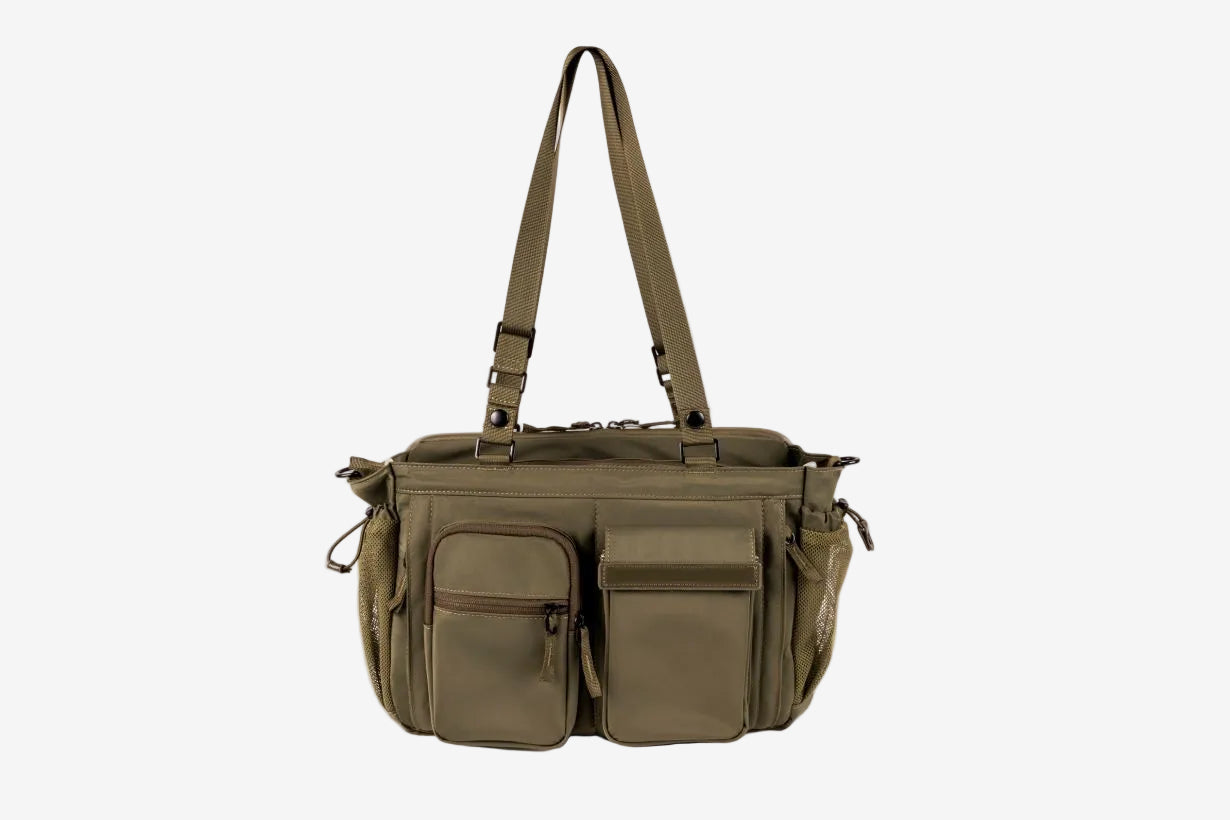 Multi-functional Expandable 3-Way Tote Bag