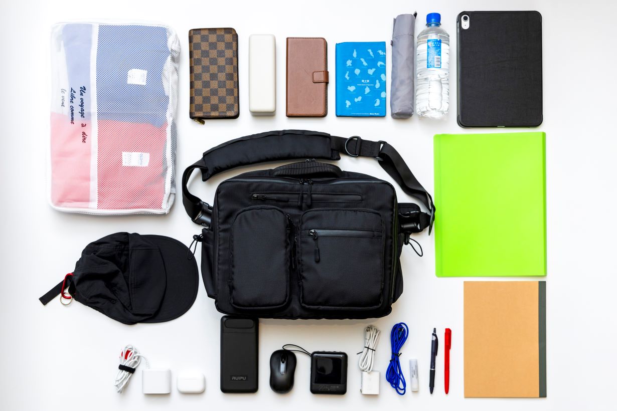 Nexus 3-Way Utility Bag
