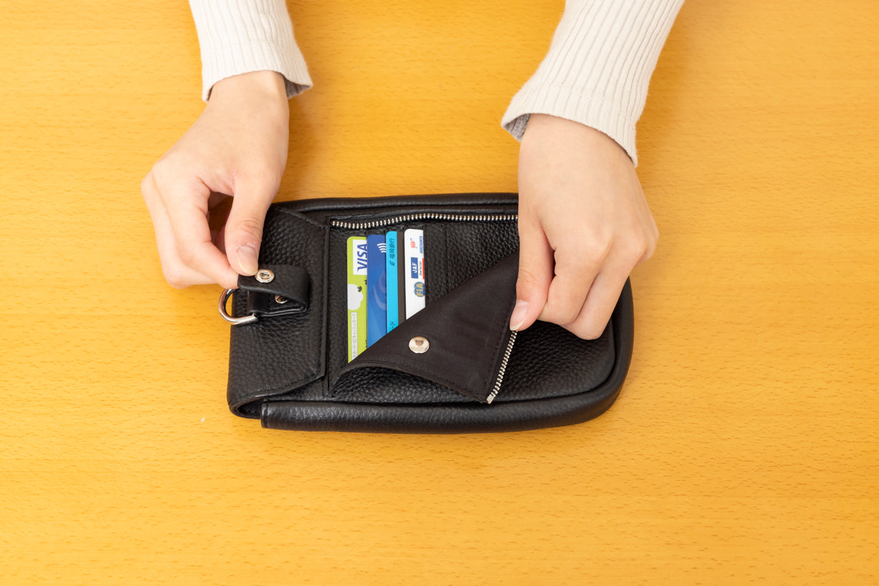 Smartphone Pouch