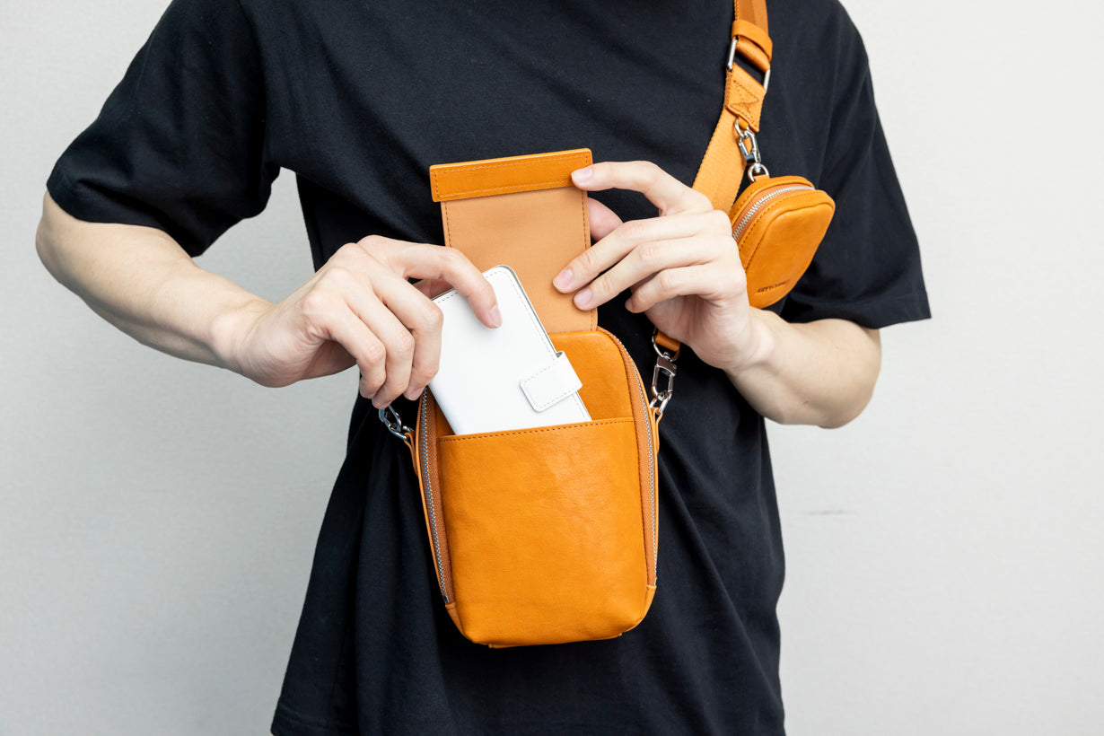 Large Smartphone Pouch