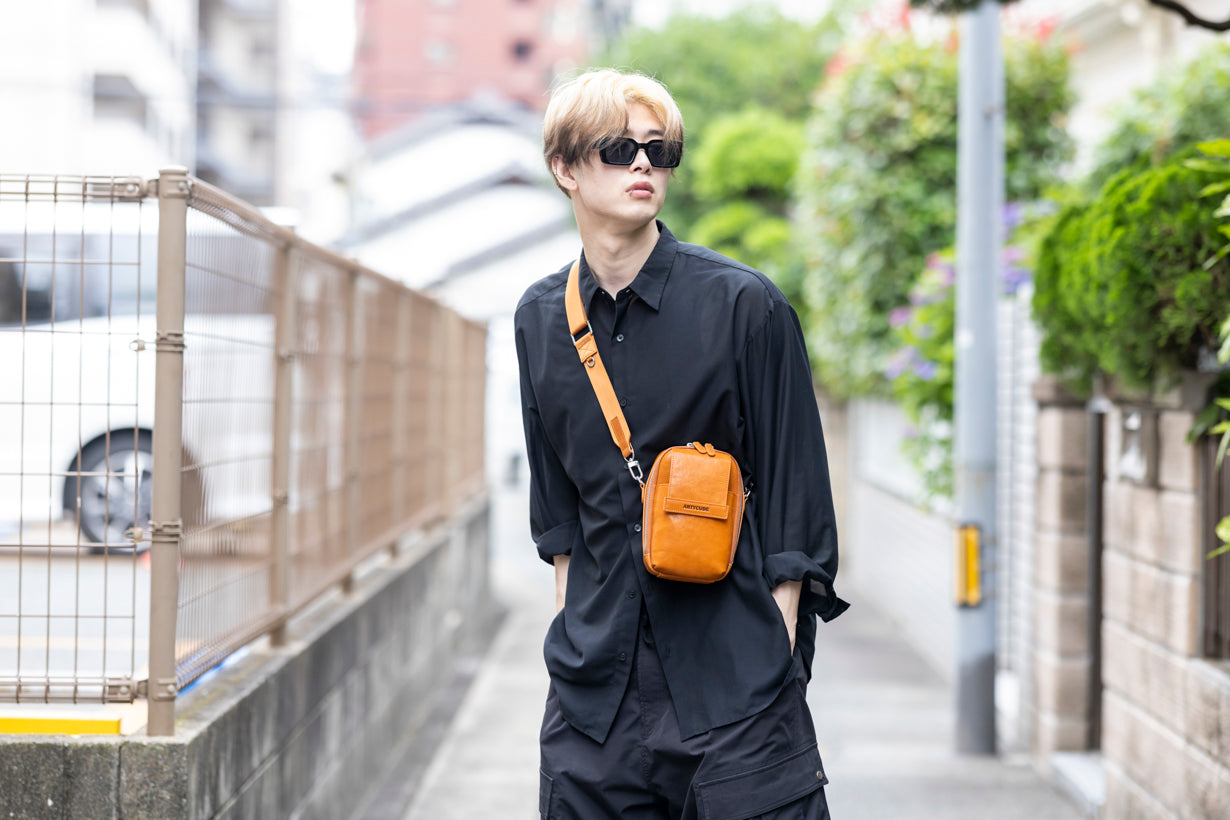 Large Smartphone Pouch