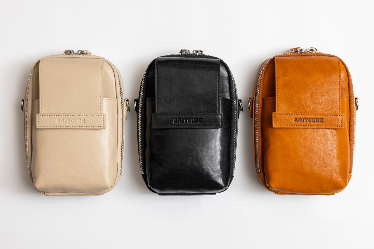 Large Smartphone Pouch