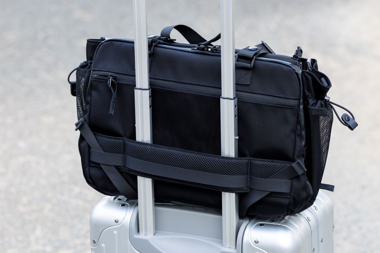 Multi-functional Expandable 3-Way Tote Bag