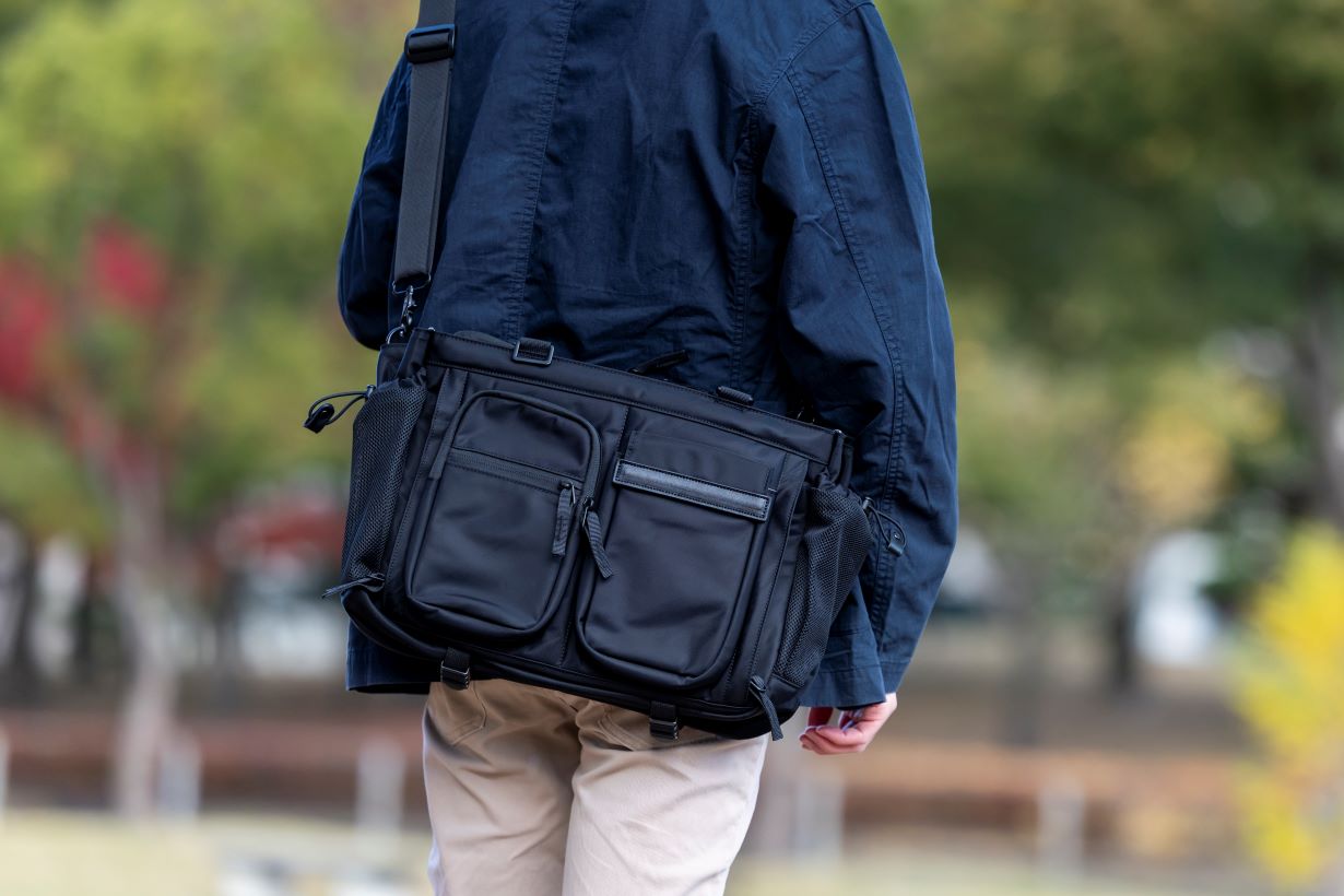 Multi-functional Expandable 3-Way Tote Bag