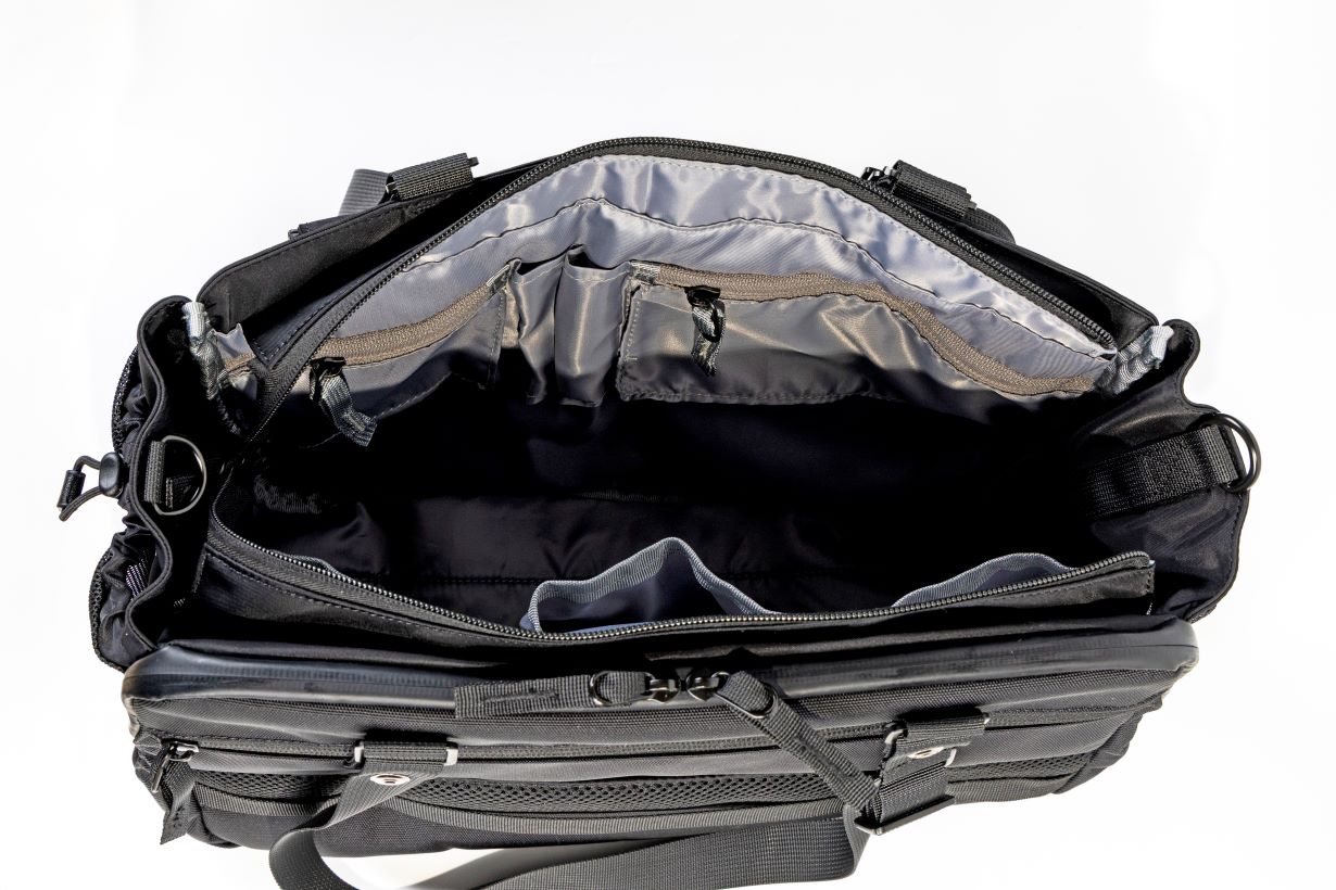 Multi-functional Expandable 3-Way Tote Bag