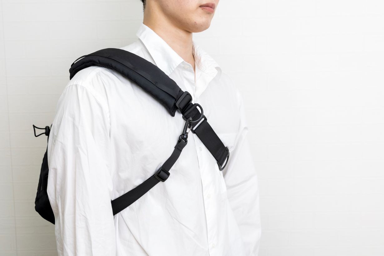 Nexus 3-Way Utility Bag