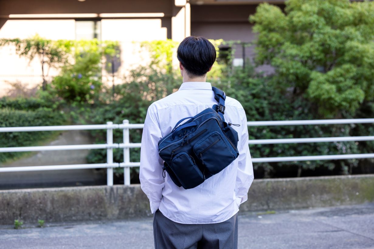 Nexus 3-Way Utility Bag