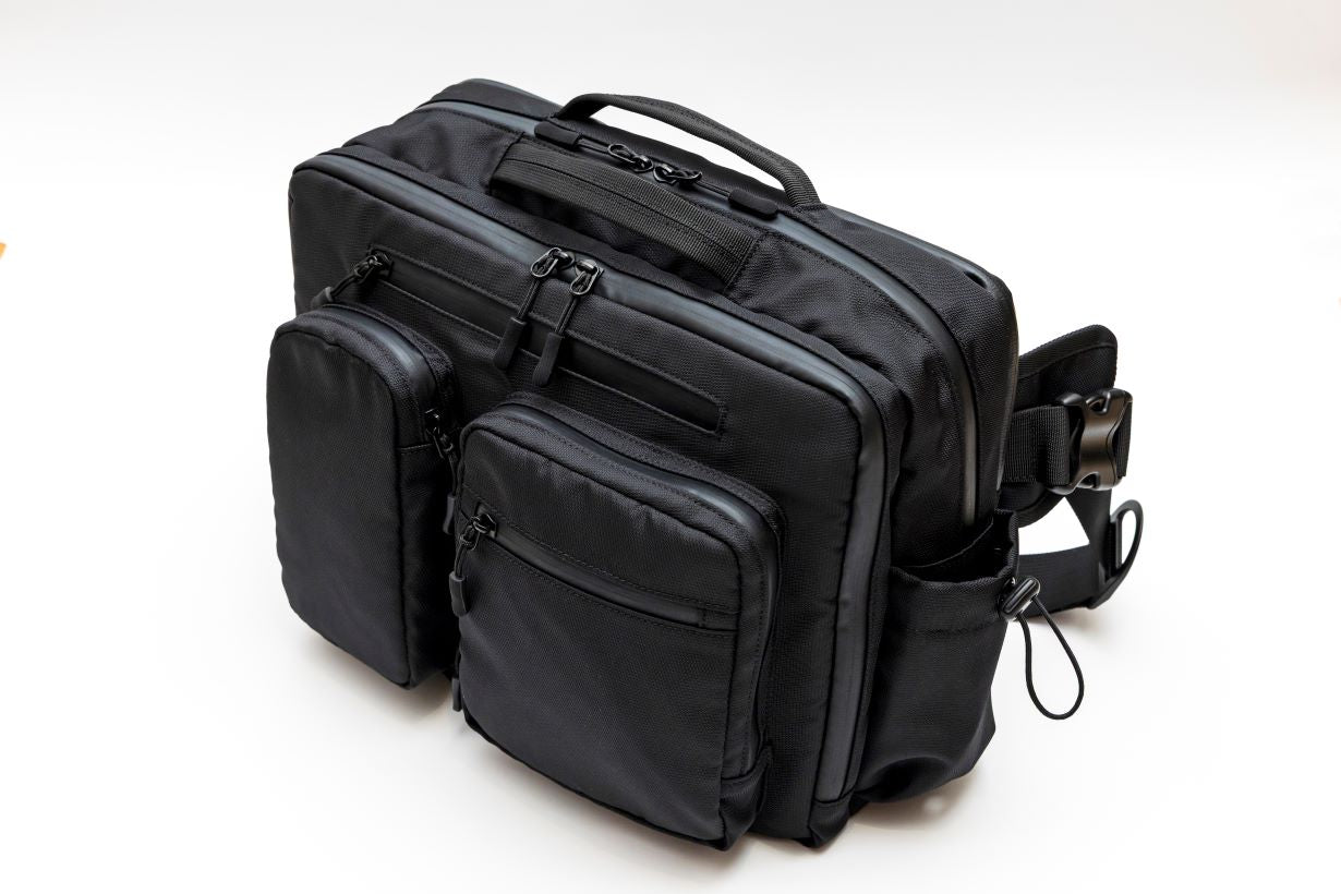 Nexus 3-Way Utility Bag