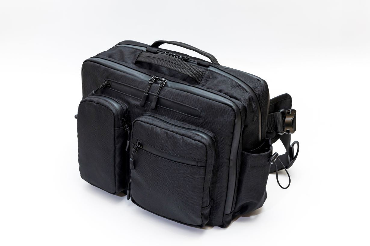 Nexus 3-Way Utility Bag