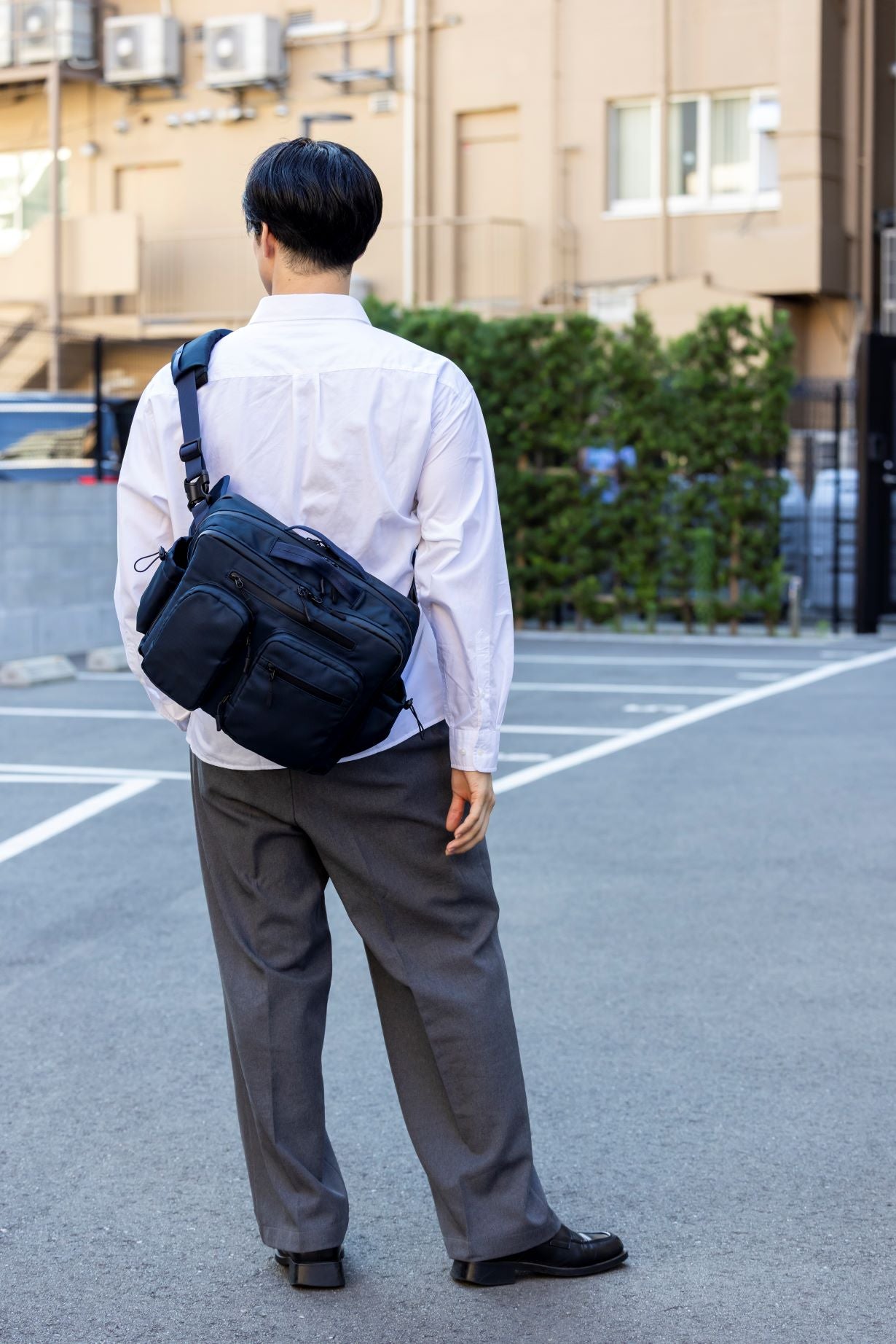 Nexus 3-Way Utility Bag