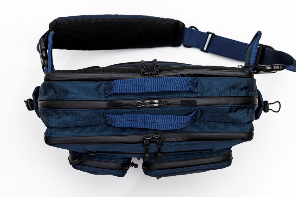 Nexus 3-Way Utility Bag
