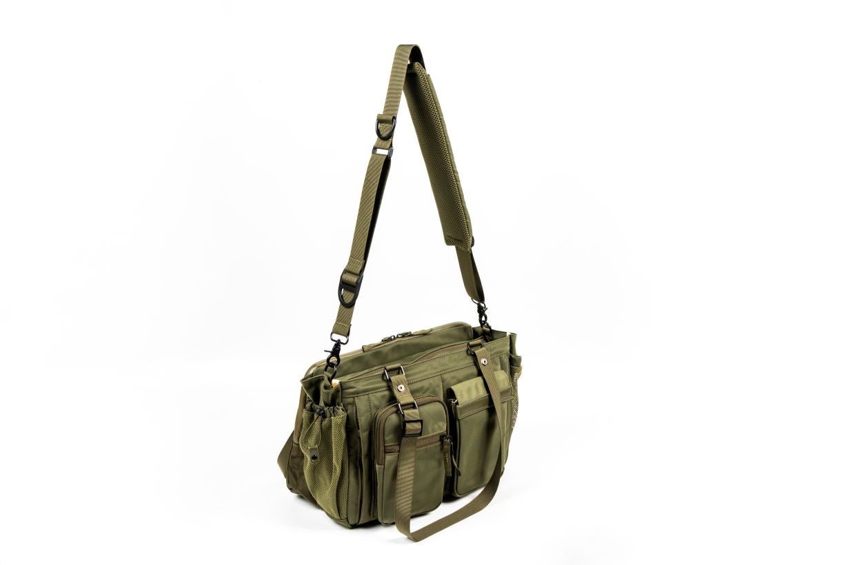 Multi-functional Expandable 3-Way Tote Bag