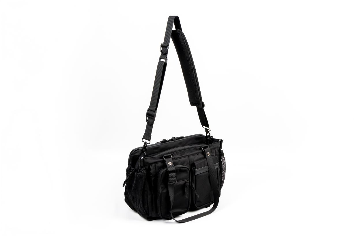 Multi-functional Expandable 3-Way Tote Bag