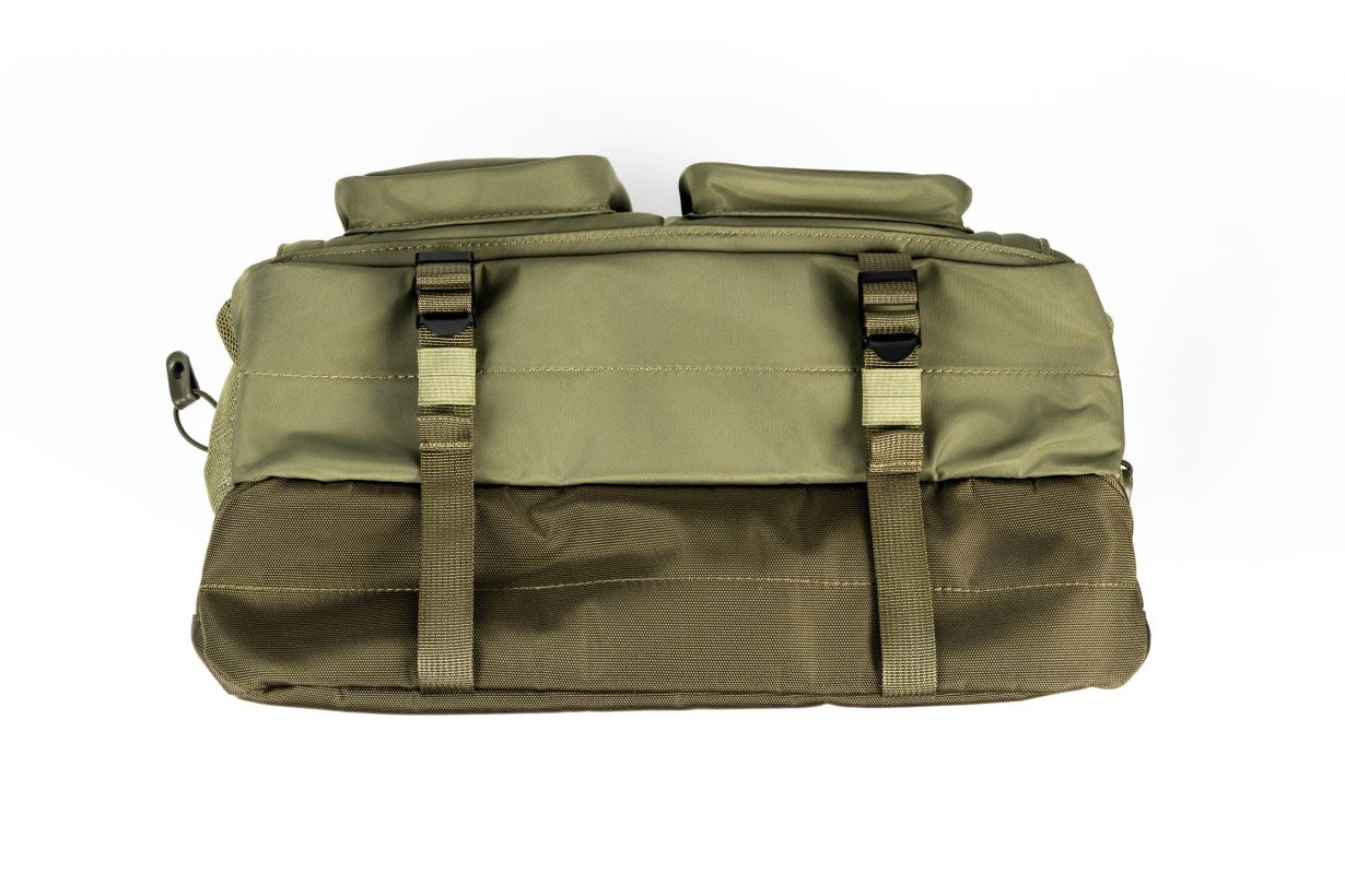 Multi-functional Expandable 3-Way Tote Bag