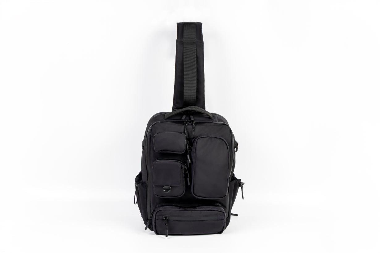 Quick-Pocket Body Bag
