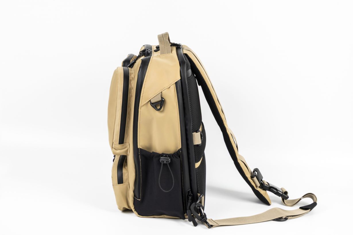 Quick-Pocket Body Bag