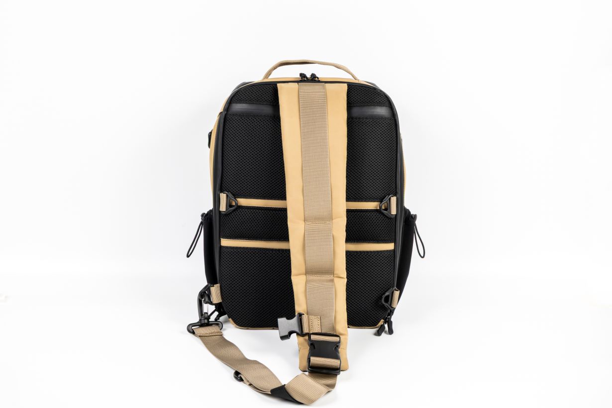 Quick-Pocket Body Bag