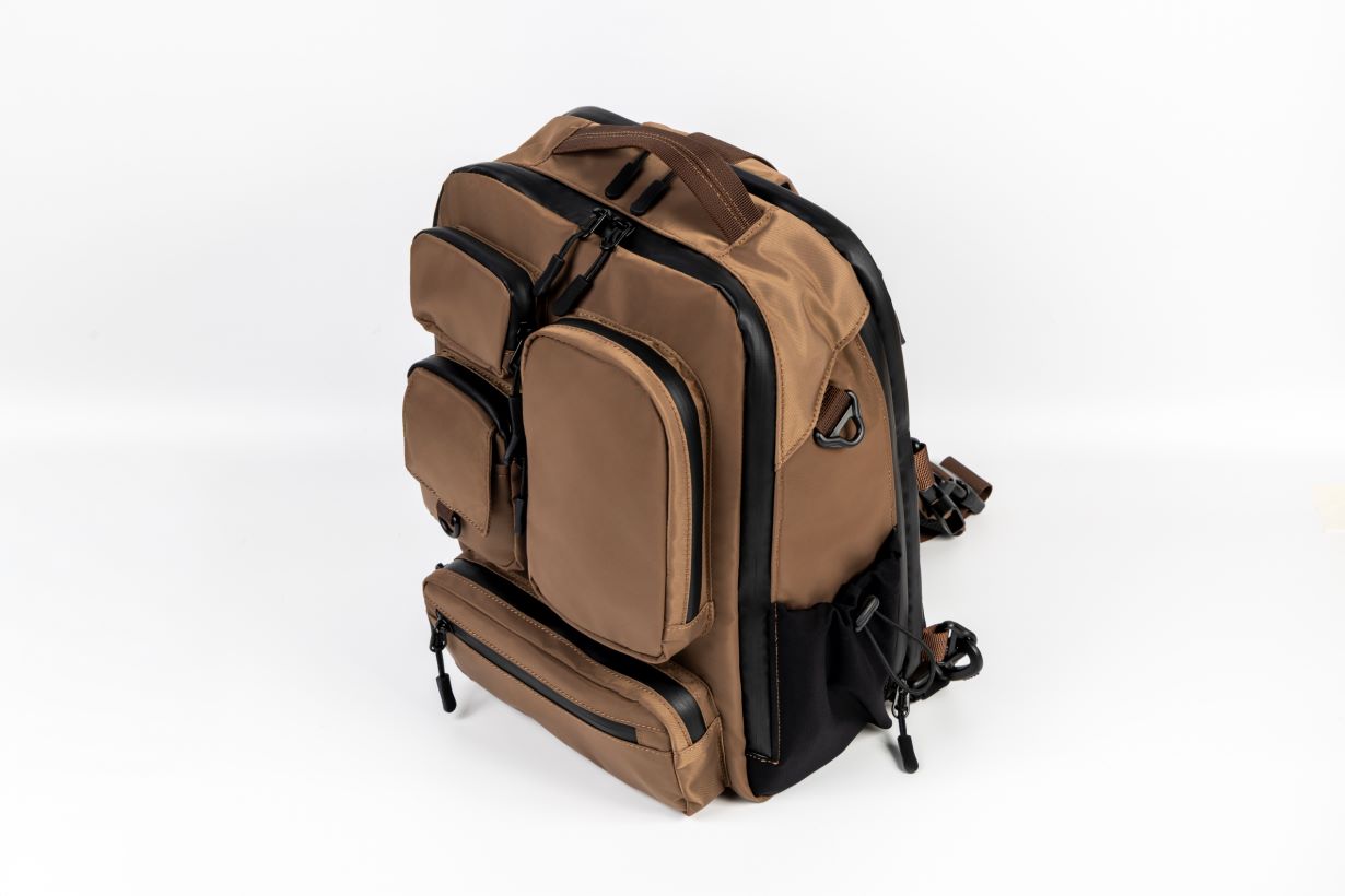 Quick-Pocket Body Bag