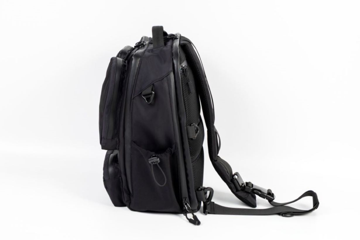 Quick-Pocket Body Bag