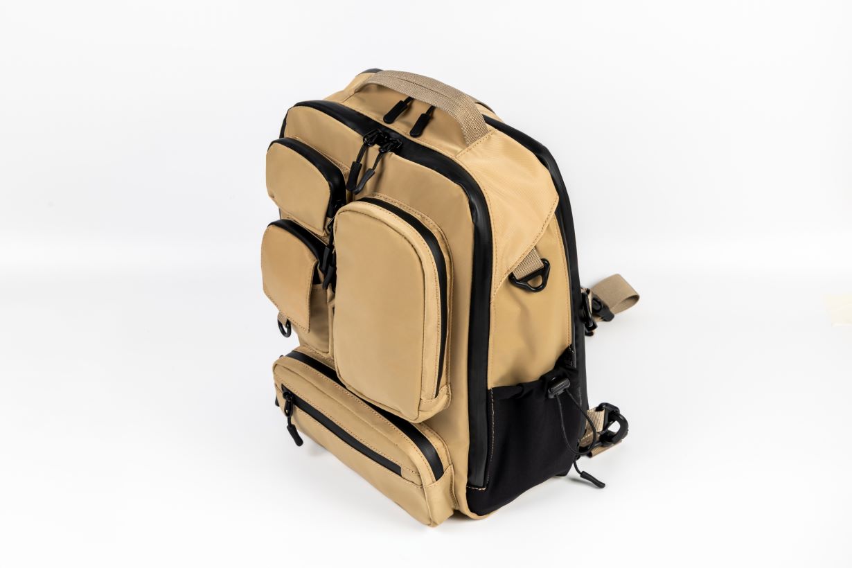 Quick-Pocket Body Bag