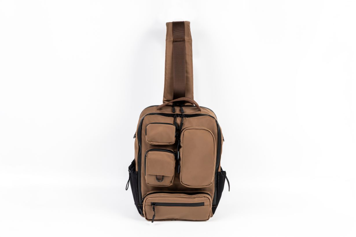 Quick-Pocket Body Bag
