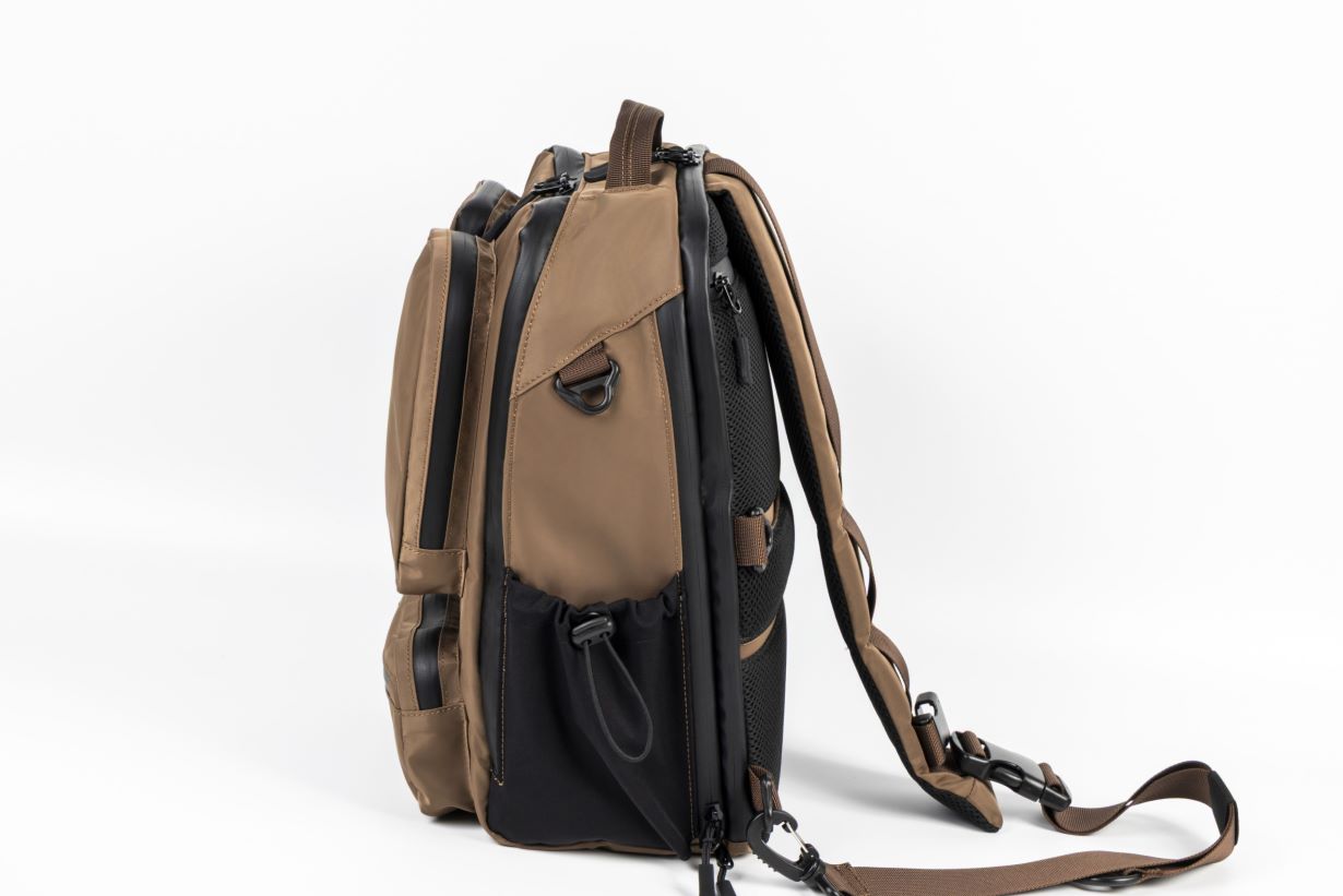 Quick-Pocket Body Bag
