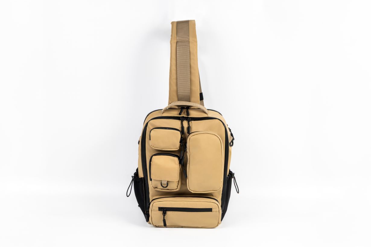 Quick-Pocket Body Bag