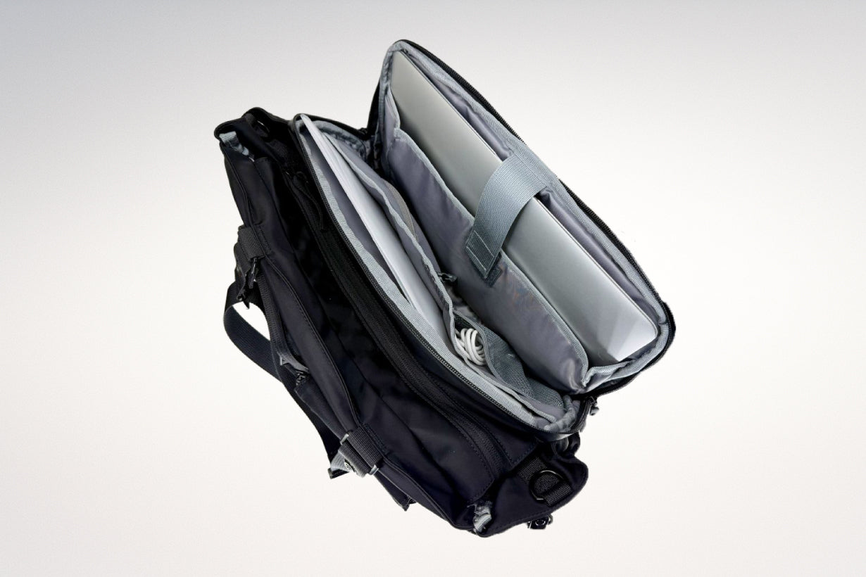 Multi-functional Expandable 3-Way Tote Bag
