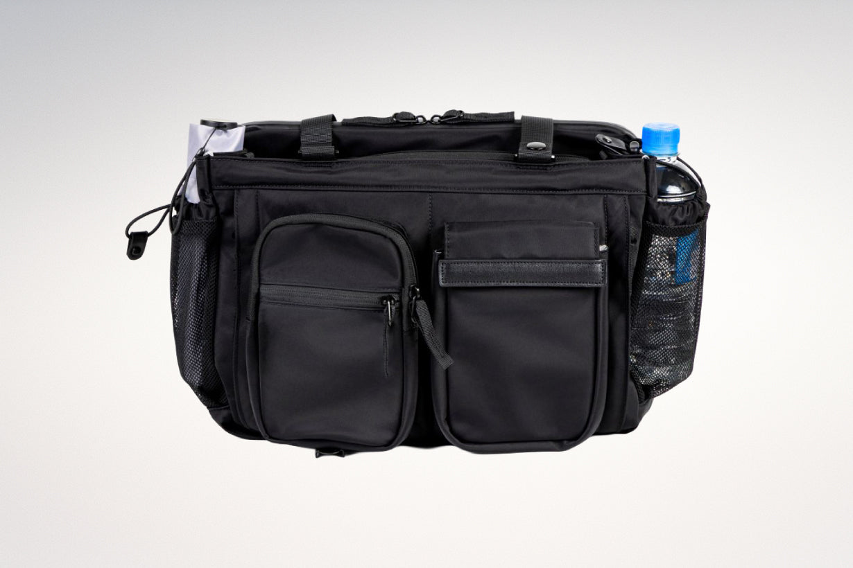 Multi-functional Expandable 3-Way Tote Bag